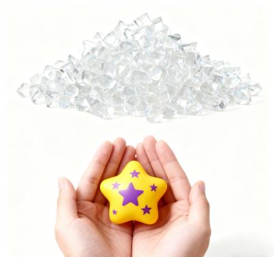 Injection-molding and Blow-molding Thermoplastic Elastomer Raw Material for PS/PC/ABS Over-molding