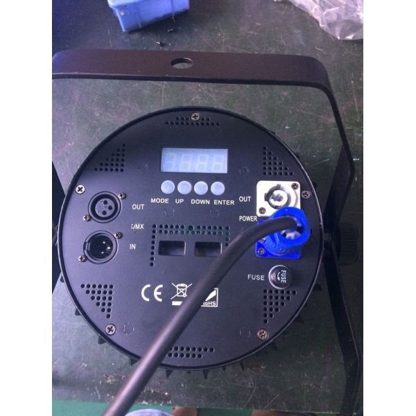 Равенство СИД Ин1 ИП20 РГБВА 5 на открытом воздухе/300 ватт привело Мовинг главные света