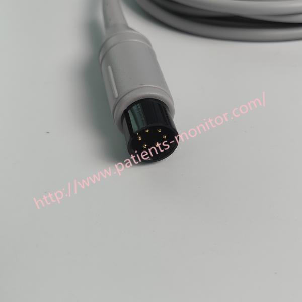 Cabos de ECG Mindray 6Pin de 3 leads, AHA, Defib-P EA6131B PN 0010-30-43117