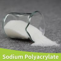Polyacrylate de sodium de qualité industrielle à haute capacité d'absorption