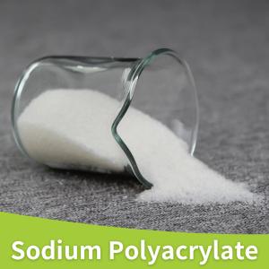 Industry Grade Sodium Polyacrylate High Absorption Capacity Polyacrylic Acid