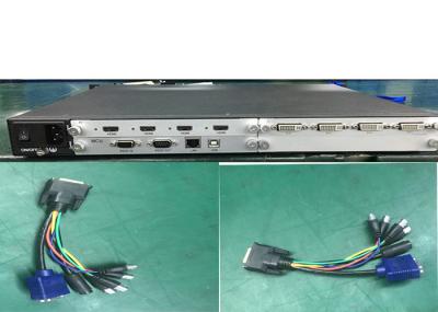 Premium 1920x1080 Lcd Video Wall Controller Ensuring 178° Wide Viewing Angle