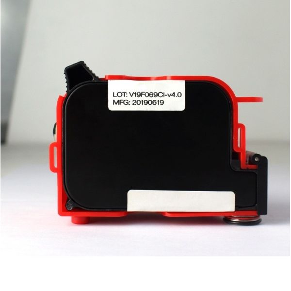 Portable Mini Intelligent Industrial Handheld Inkjet Printer for Wood Printing 3.5kg