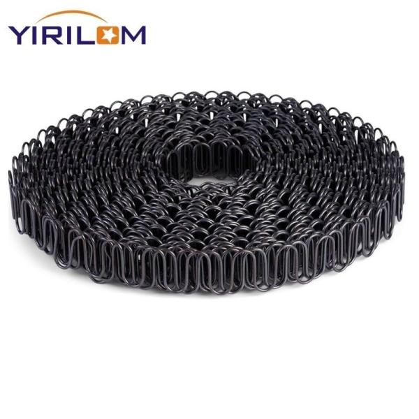 Roll Sofa Zig Zag Furniture Spring And Auto Upholstery Oil Tempered Springs