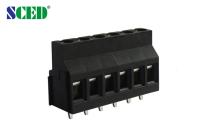 Enegreça o bloco terminal do PWB do passo de 5.0mm com 300V 10A TJ500 - 01
