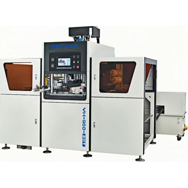 CE Standard Protective Cover For Autoni Hot Foil Stamping Machine For Gift Bags