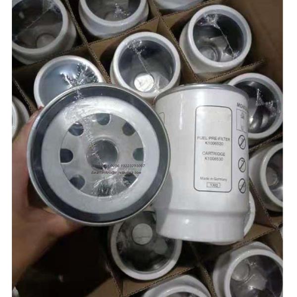 Oil filter for truck excavator 119660-35150 PF970 B227 LF3707