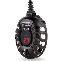 Appareil de chauffage submersible réglable noir d'aquarium de LED Digital