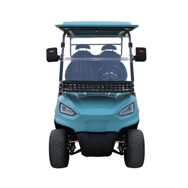 KDS AC Asynchronous Motor 48V5KW Electric Classic Golf Cart for Hotel Transport Needs