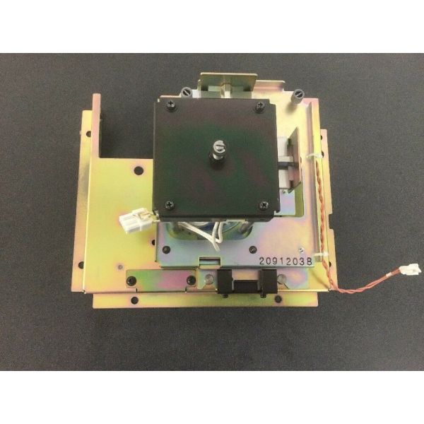 Fuji SP 2000 2500 Scanner Minilab Spare Part Lamp Section With Lamp