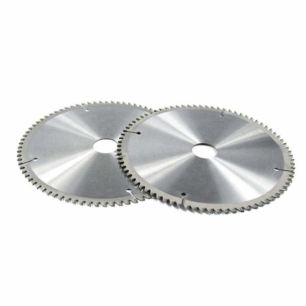 80T TCT Circular Saw Blade 210mm for Wood and Metal Cutting