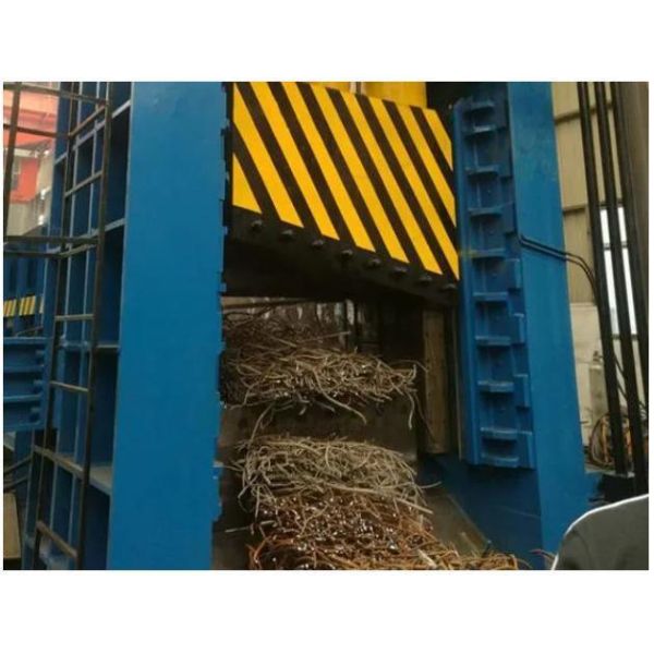 Initial Payment Hydraulic Scrap Shears Gantry Shear Machine for Iron Scrap Cutting