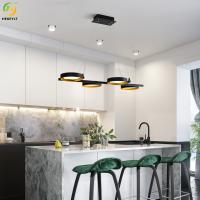 Utilizado para la luz pendiente casera/del hotel/de la sala de exposición LED de la pared nórdica popular
