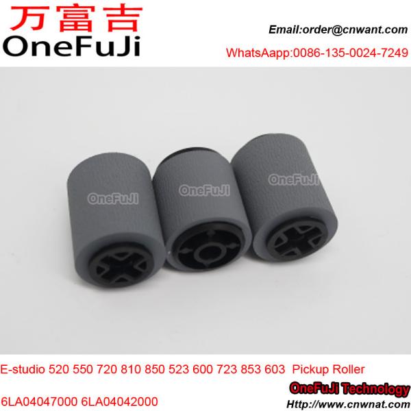 6LA04047000 6LA04042000 Pickup Roller Pick up Roller with core for Toshiba E STUDIO 520 523 550 603 720 723 810 850