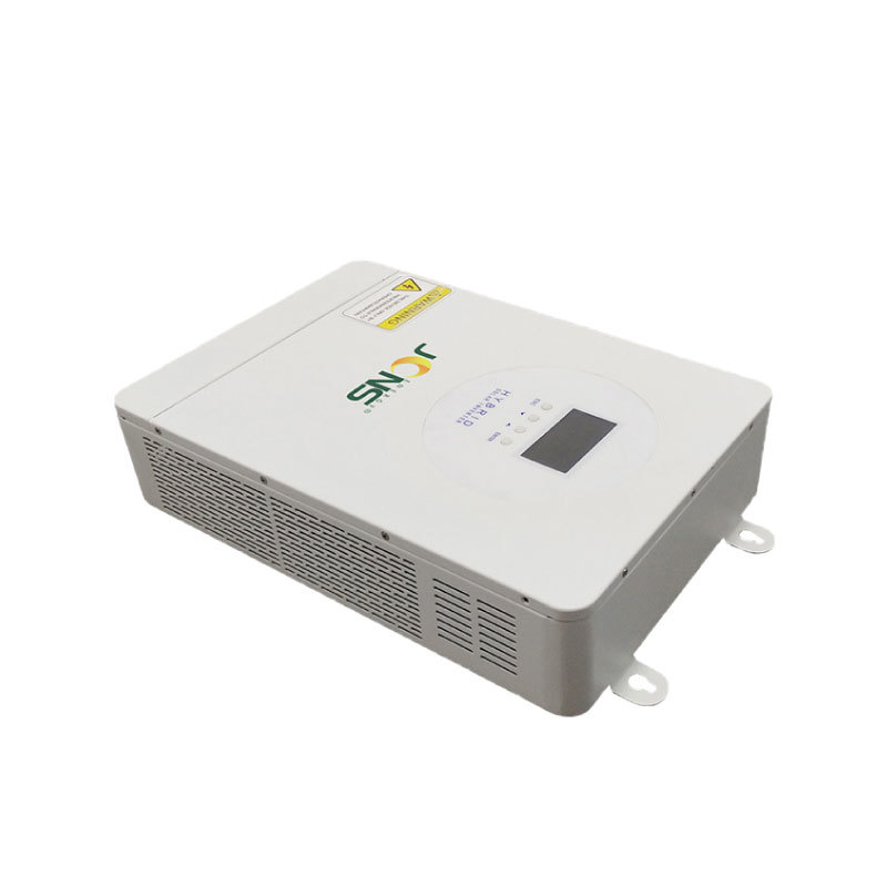 6200W Solar Hybrid Inverter 6.2kw Solar PV Inverter Pure Sine Wave