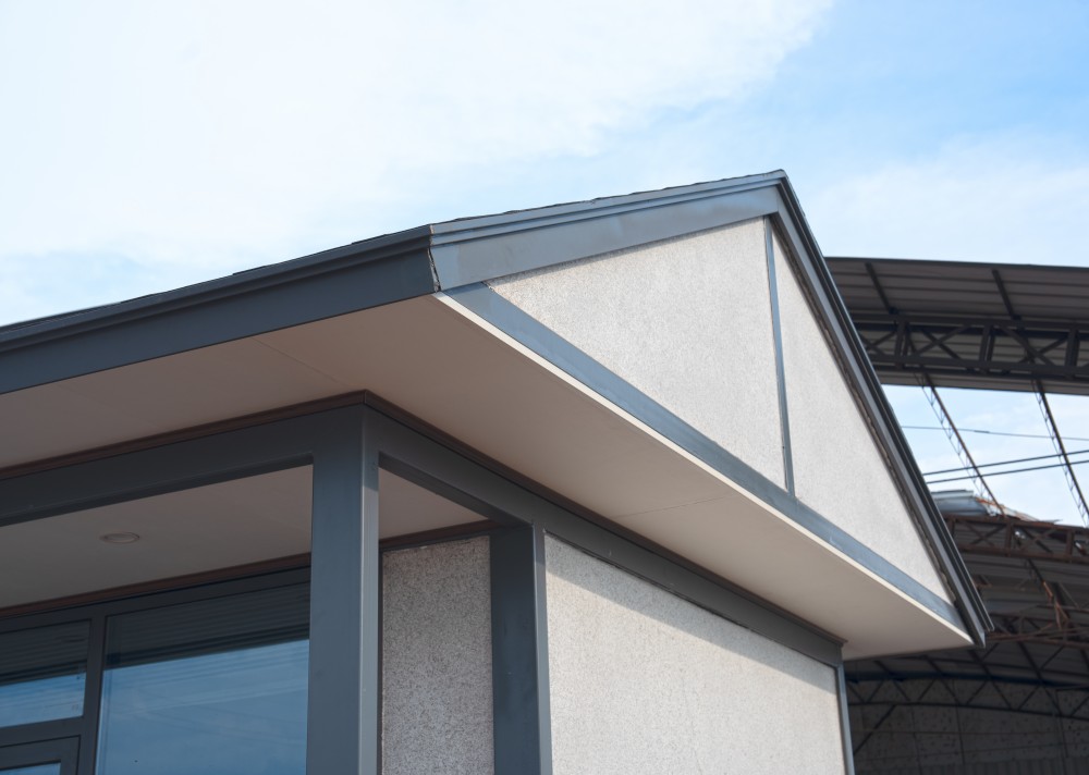 Yoncheng Quality Choice Lightweight Innovative Prefab Modular Triangular Wooden Steel Structure House Modern Design Customizable