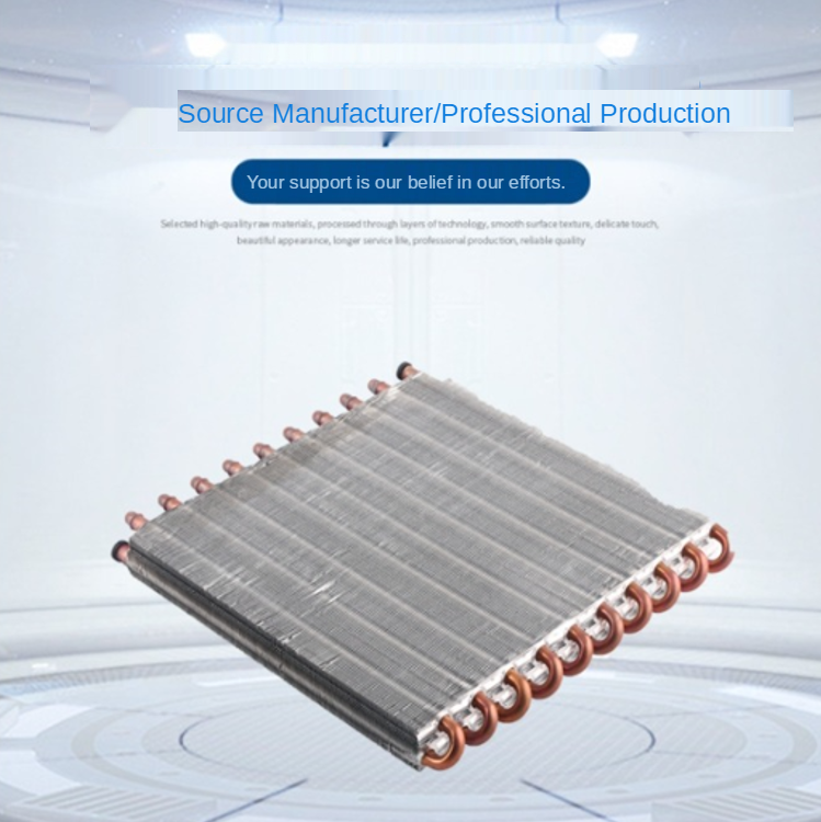 испаритель холодильника 12kw 210*220mm для Dehumidifiers