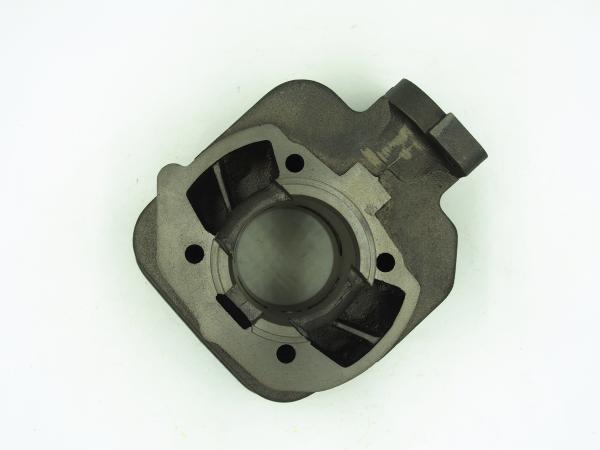 Motorcycle Single Cylinder Engine Block 82.25mm Total Height , Peugeot 50