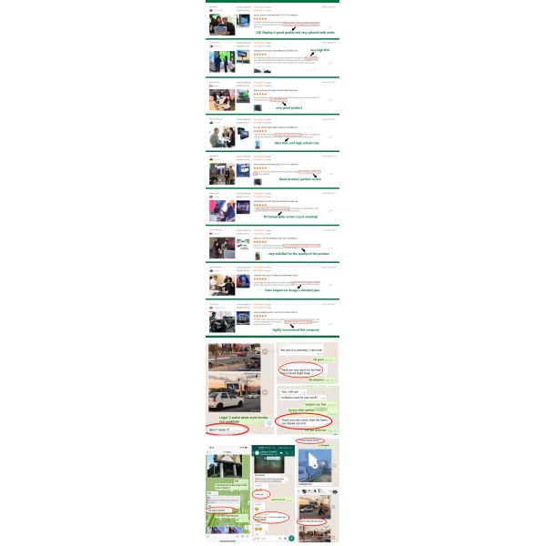 Chipshow Fast Shipping Rental LED Screen P2.97 P3.91 P4.81 LED Display LED Video Wall