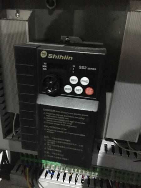Good Quality Garments Label Die Cutting and Hot-stamping Machine Automatic Garments Label Die Cutting and Punching
