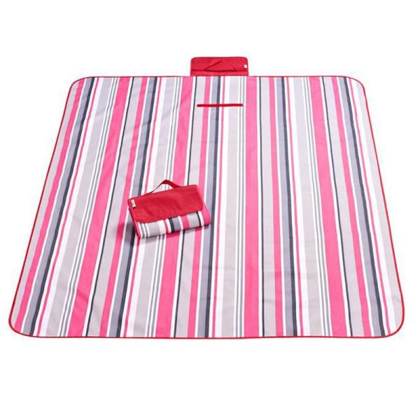 Reusable Outdoor Picnic Accessories Oxford Cloth Washable Picnic Blanket