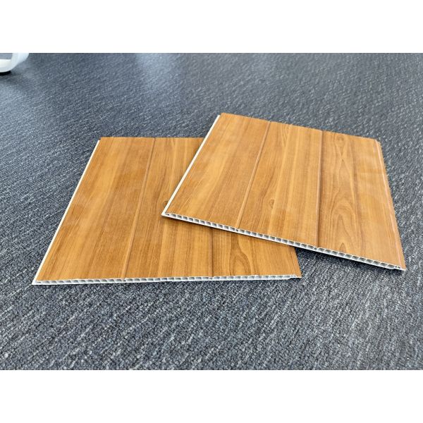 Weather Resistant PVC Exterior Wall Cladding Waterproof And Easy To Clean ODM