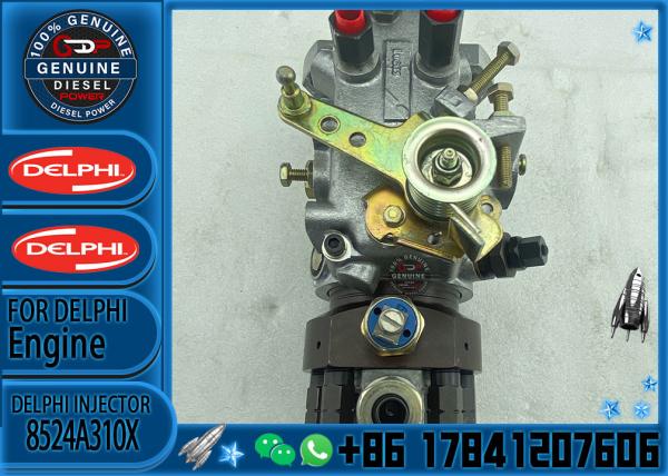 Bombas de injecção de combustível diesel 8524A310X 8524A300T para Ford Nova Holanda