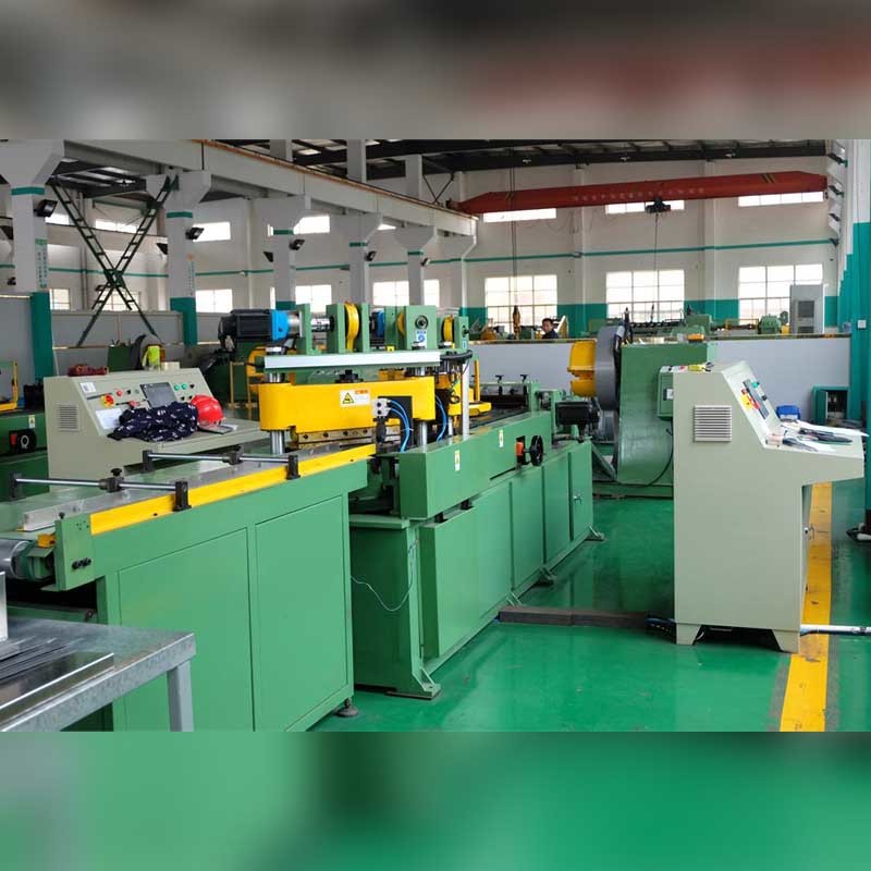 High Precision PLC Automatic Control Transformer Core Cutting Machine with 120m per minute Speed