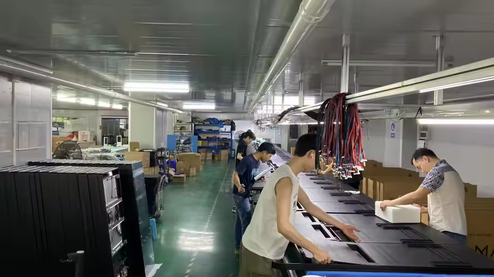 Chenhang Display Technology (shenzhen) Co., Ltd.