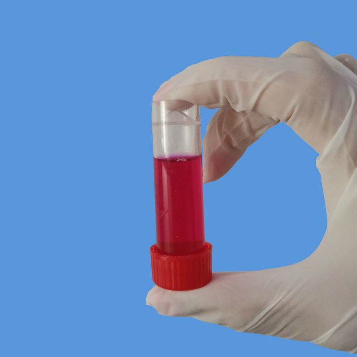 Набор уникального перехода наборов собрания слюны дизайна 1mL вирусного средний