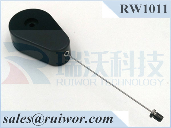 Spring Loaded Cable Reel | RUIWOR