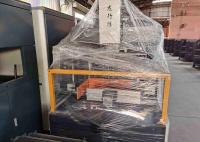 Bulle d'air pressant la machine rigide 20pcs/Min L460XW350XH150mm de fabrication de cartons