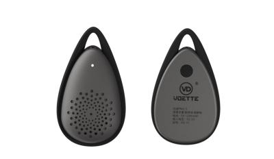 VDETTE NC01 Wearable Air Purifier Necklace Long-Lasting 21-Hour Battery Life