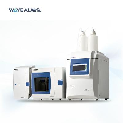 120 Posições Autossampler Instrumentos de laboratório Sistema de cromatografia iônica Wayeal IC6200