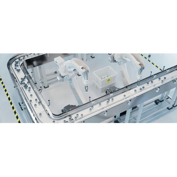 R310 Online Air Particle Counter With 6 Particle Size Channels 0.3 0.5 1.0 3.0 5.0um 10um