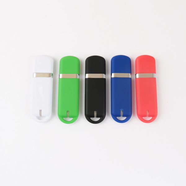 С USB пластмассы быстрой скорости логотипа CMYK сделанное ручкой/без резинового тела масла