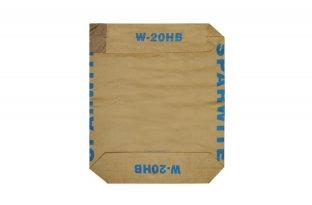 Latex particles packing bag