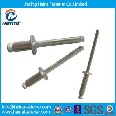 Seald Type Closed End Aluminium carbon Steel Blind Rivets