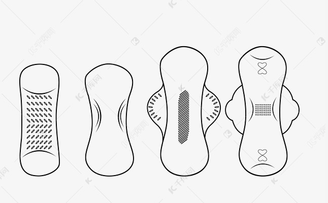 PLC Mitsubishi System 0.8Mpa 380V 50HZ Panty Liner Machine