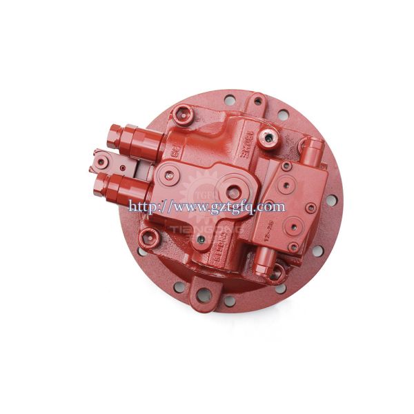M5X180 Liugong Excavator Parts Swing Motor LG936 SY330 JCM936 XE370