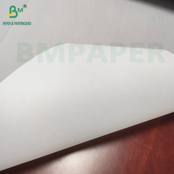 White Translucent Pattern Paper 83gsm Tracing Paper Roll 18 inch x 50 yards Белая прозрачная бумага 83 грамм прозрачная бумага 18 дюймов х 50 ярдов