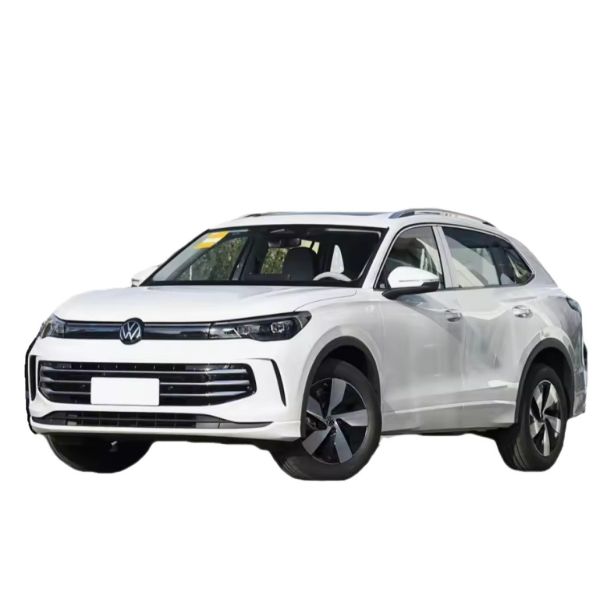 Gas Petrol 2024 VW Tiguan L 330 TSI R-Line Intelligent Four Wheel Drive SUV