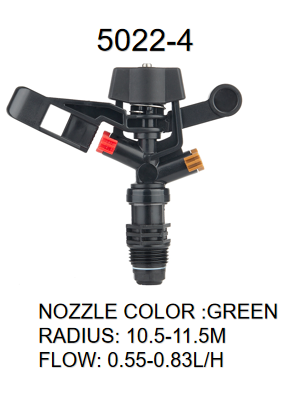 Vortex Sprinkler The Perfect Solution for Orchard and Garden Irrigation