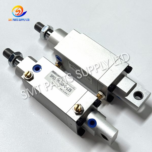 FUJI NXT SPC2-40-40-C-LZ5 Air Cylinder XS02630 for SMT Machine Maintenance