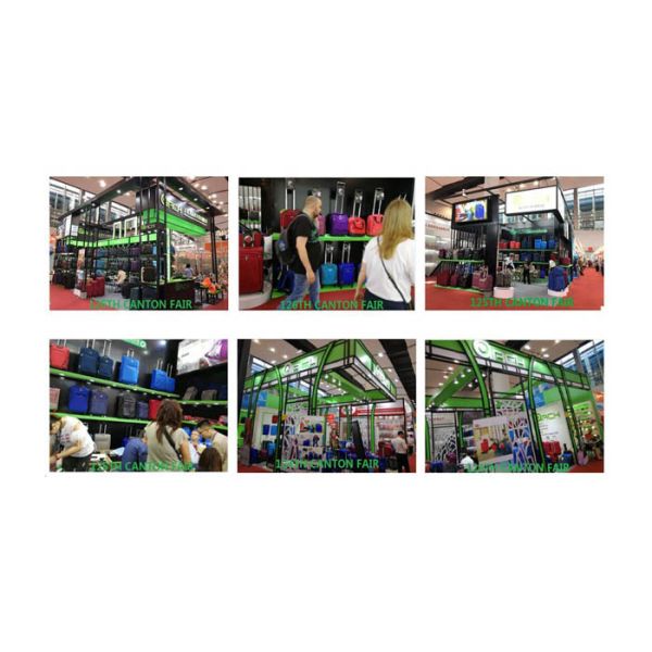 Широкие ABS больших колес вагонетки крепко обстреливают чемодан