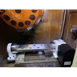 4th Axis Roller Cam Rotary Table High Precision Rotary Indexing Table