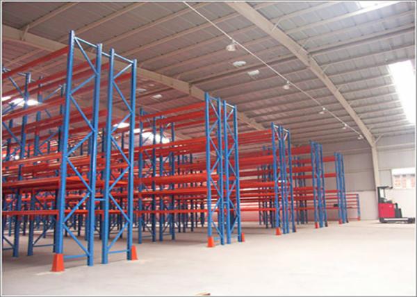 Adjustable Metal Shelving Racks Steel Heavy Duty Pallet Storage Rack Manufacturers