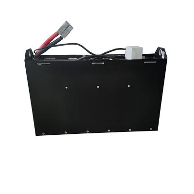 Bateria para empilhadeira industrial de paletes elétricas Caterpillar 50 kg