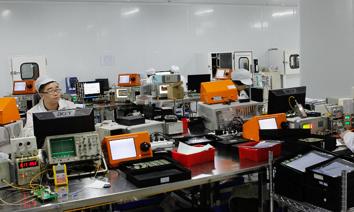 TOPSTAR TECHNOLOGY INDUSTRIAL CO., LIMITED