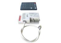 Versión separada Sensor de movimiento ETL 1 ~ 10V Ajustes remotos de atenuación